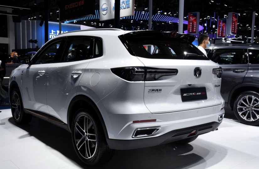 十万元级该选谁?大众捷达VS5对比长安CS55PLUS