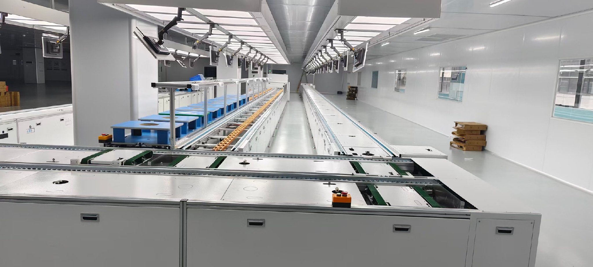 汽车零部件倍速链装配线怎么选正规工厂？老司机给你避坑指南