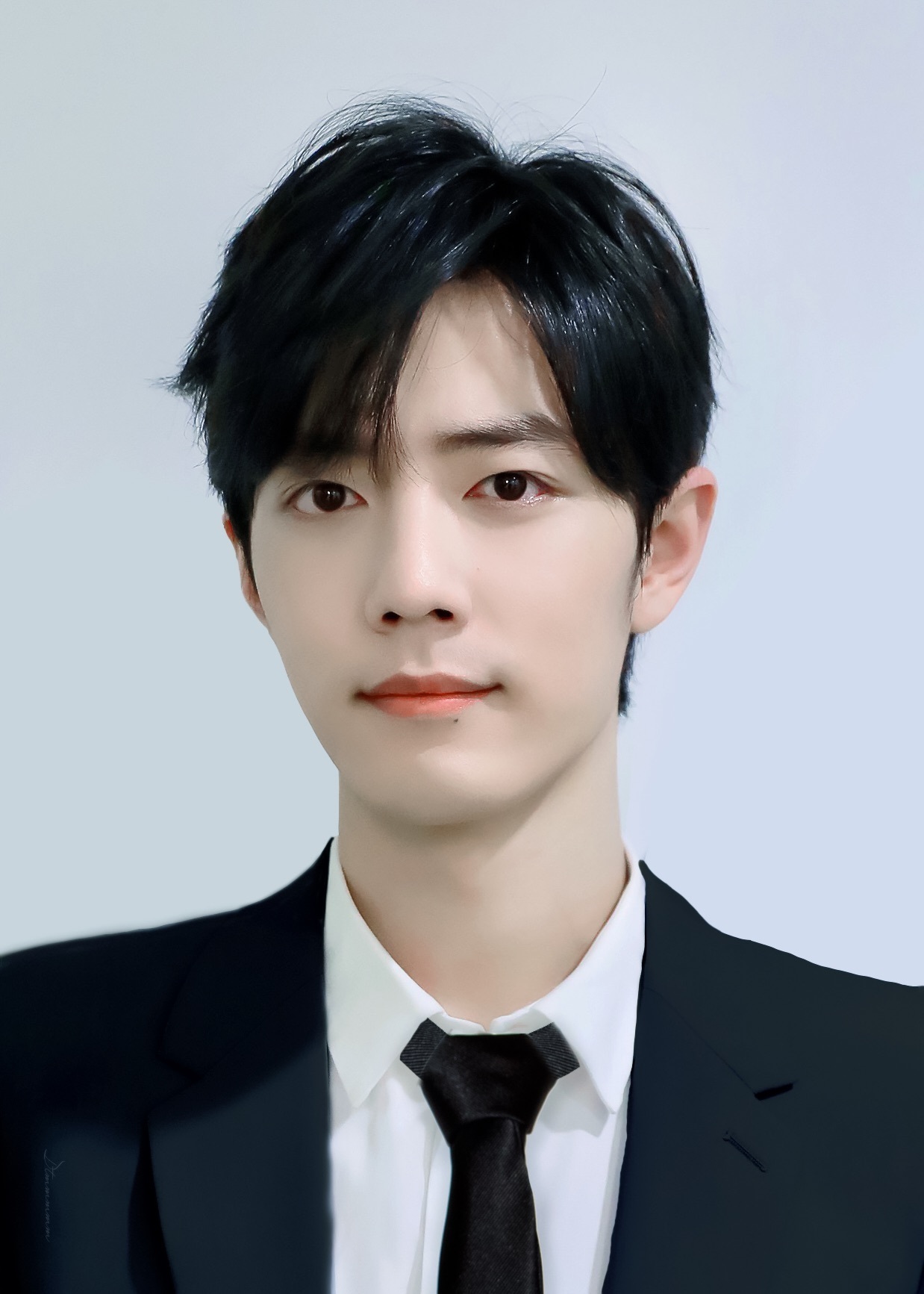 温暖霸气,这里有没有你手机壁纸呢@x玖少年团肖战daytoy