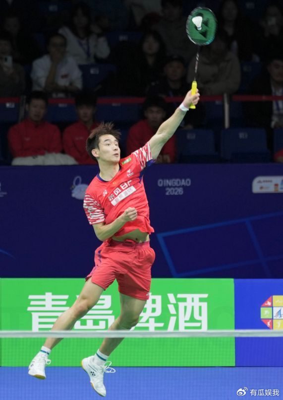 羽毛球亚锦赛：王正行复仇世界第11，国羽3-1中国台北晋级四强