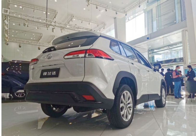 老江湖VS市场新萌,日产逍客对比丰田锋兰达谁更超值?