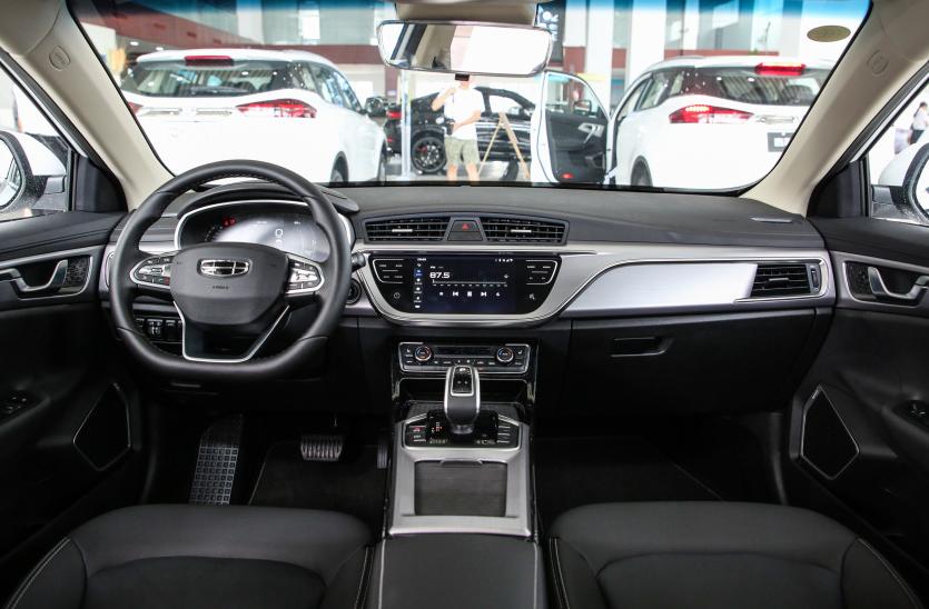 2021款吉利帝豪gl phev上市 纯电续航66公里-新浪汽车