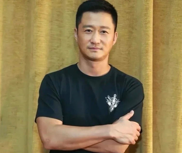 吴京儿子吴所谓被赞继承硬汉风采