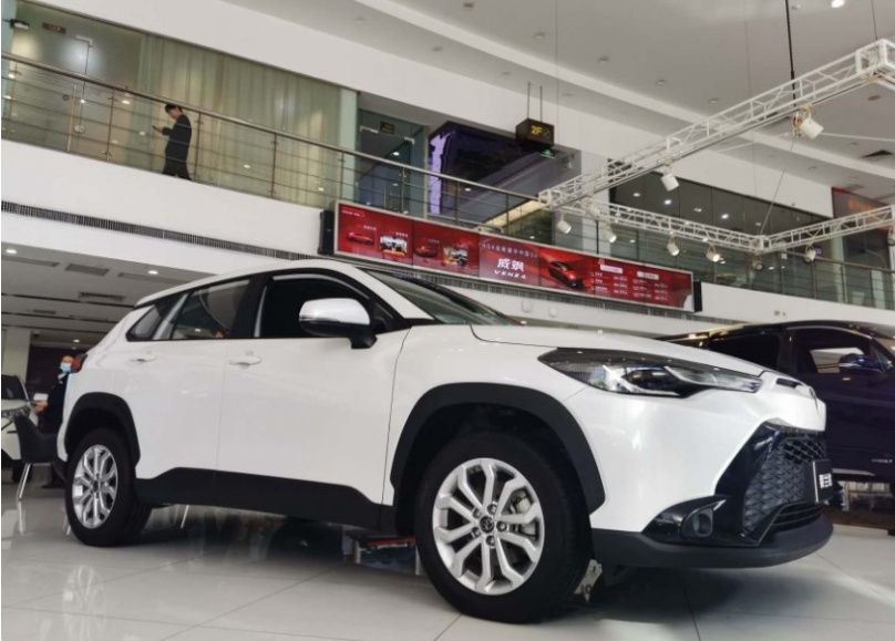 老江湖VS市场新萌,日产逍客对比丰田锋兰达谁更超值?