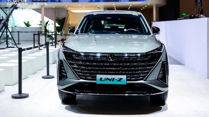 京.世未来：江淮全新悍途EV亮相2024北京车展