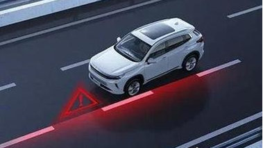 汽车中的 LDW：车道偏离预警系统