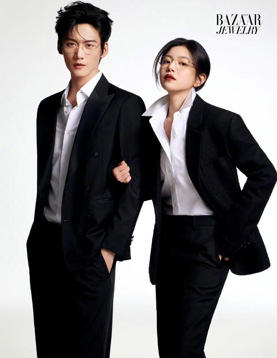 陈妍希周柯宇《狙击蝴蝶》此等售后震撼美味