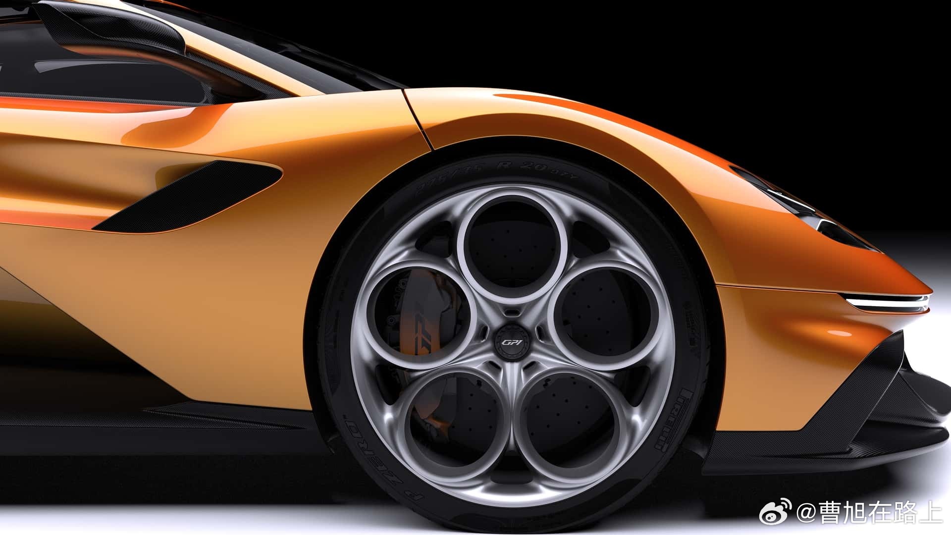 兰博基尼推出V12手动挡跑车引热议