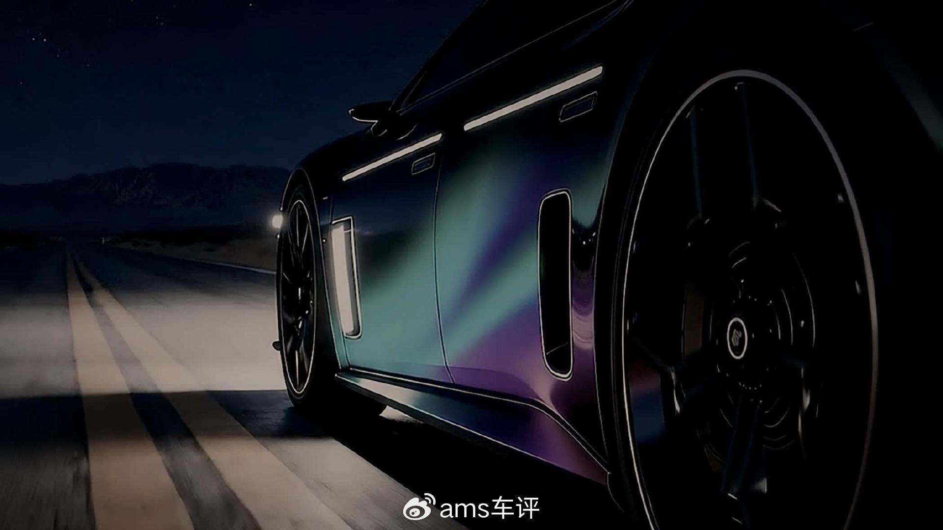 灯光还能这么玩儿？DarkSky One概念车亮相：以减少光污染为目标