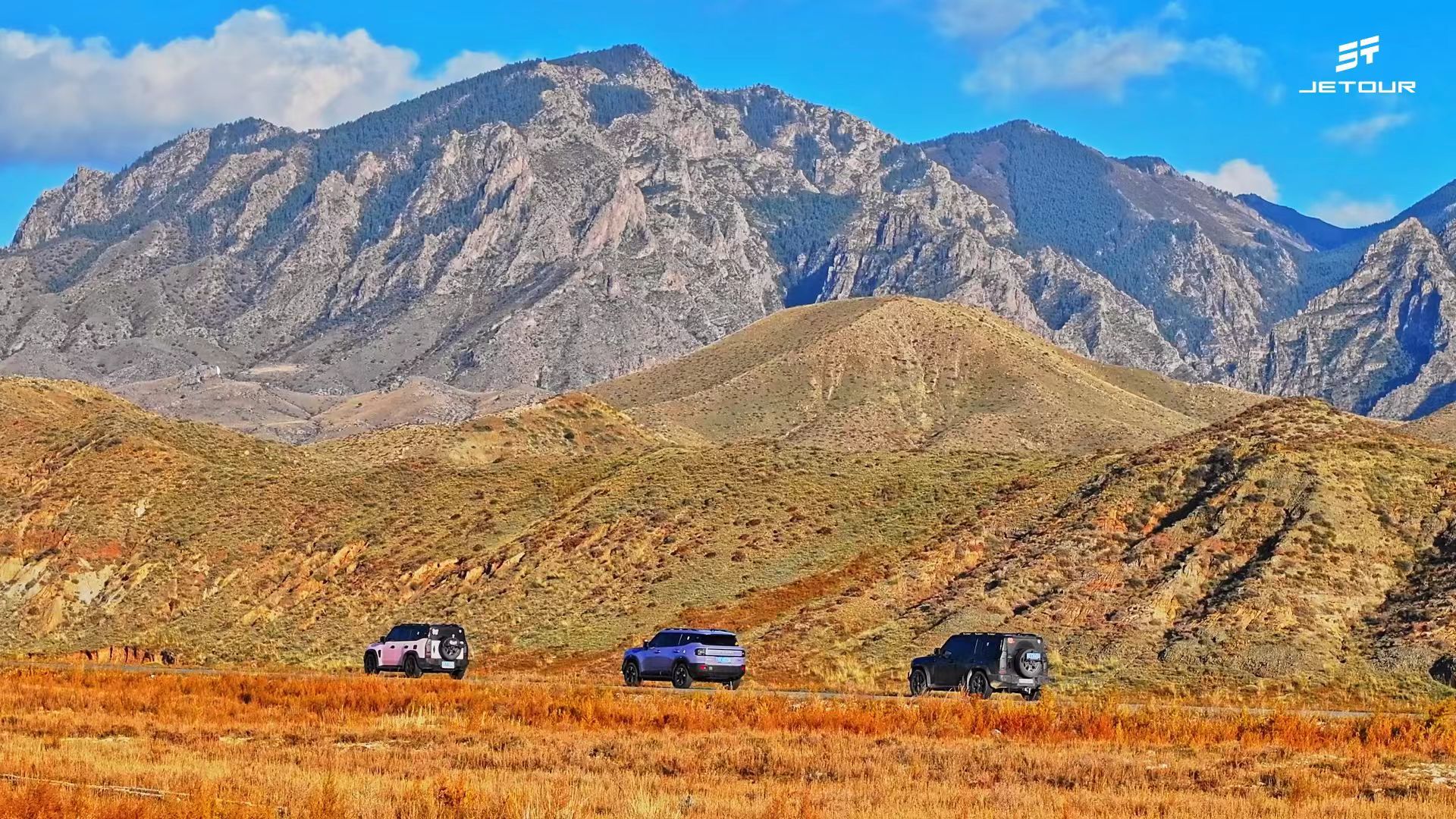 捷途自驾春节游重新定义团圆，街头市集品年味