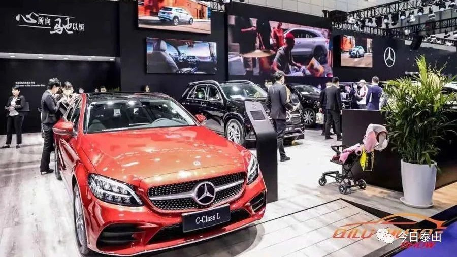 油价连涨，泰安人对新能源车动心吗？来齐鲁国际车展，品牌太全了