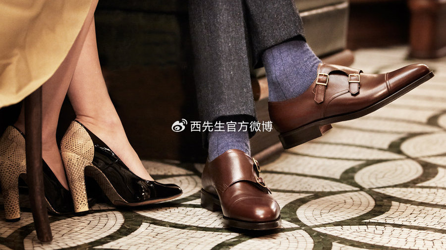 福州Mr.C西先生西服定制——孟克鞋｜“另类”绅士派