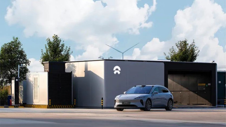 刚刚，奇瑞、江淮选择蔚来“换电联盟”！