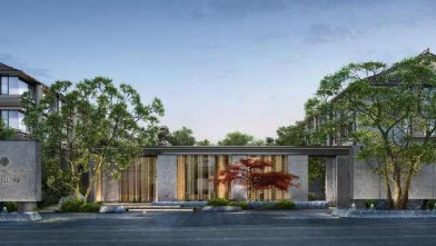 北京十万+豪宅,为何成为楼市顶流?|别墅区|香山|效果图_新浪新闻