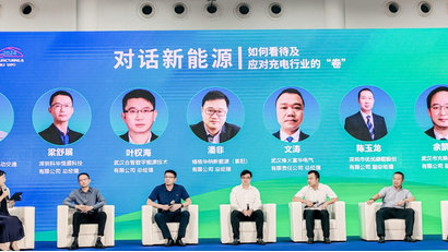 动力驱动与充电桩解决方案，2025武汉新能源智能网联汽车工业展会赋能