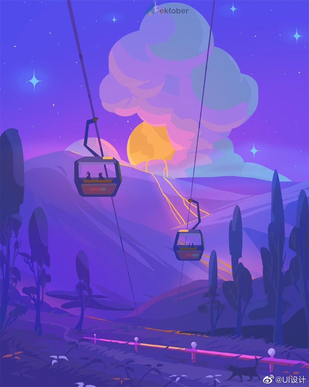 译者ArinaMochalova绘出的几组美景主轴插图纯美魔幻–星晚资源网抖音视频素材库-高清正版无水印图片文案下载-星晚资源网自媒体技巧7 译者ArinaMochalova绘出的几组美景主轴插图纯美魔幻–星晚资源网抖音视频素材库-高清正版无水印图片文案下载-星晚资源网自媒体技巧7
