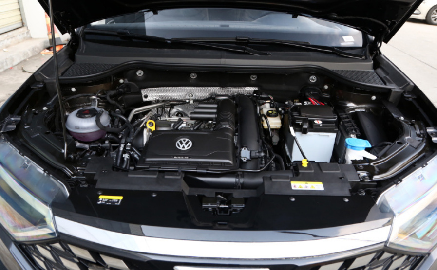 十万元级该选谁?大众捷达VS5对比长安CS55PLUS