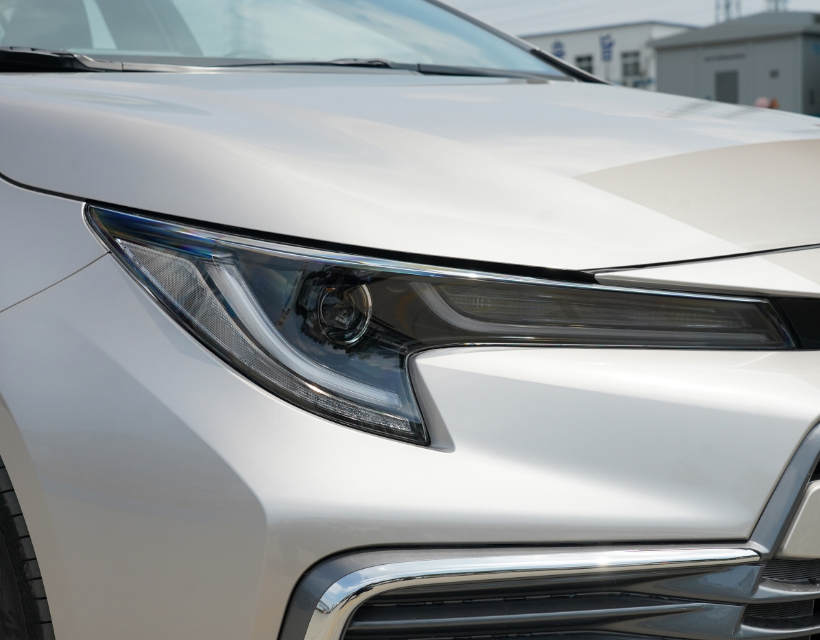 大空间合资家轿如何选?现代伊兰特对比丰田凌尚