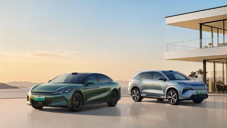 广州车展增“智”添“彩” 比亚迪汉L唐L补贴后19.48 万元起上市