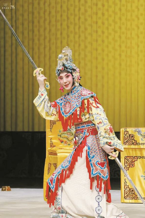 梅派艺术的百年流转与当代新生