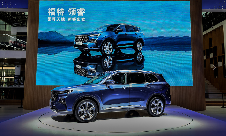 强智能配置“全副武装”,福特领睿剑指CR休闲区蓝鸢梦想 - Www.slyday.coM 强智能配置“全副武装”,福特领睿剑指CR休闲区蓝鸢梦想 - Www.slyday.coM