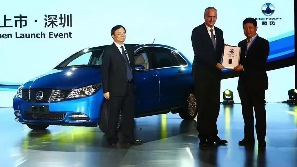 腾势方程豹双线发力 比亚迪高端化与全球化齐加速