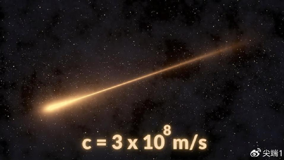 为什么达到一千倍光速,也飞不出银河?到底是什么限制...