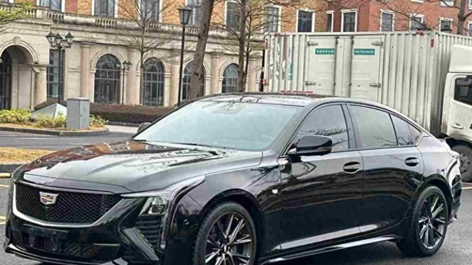 靠降价“盘活”！凯迪拉克CT5跌至18.59万，值得入手了吗？