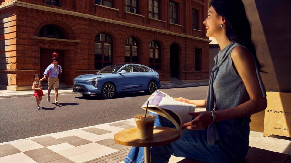 买增程，先看智己！新一代智己LS6将登陆天津国际车展26号馆