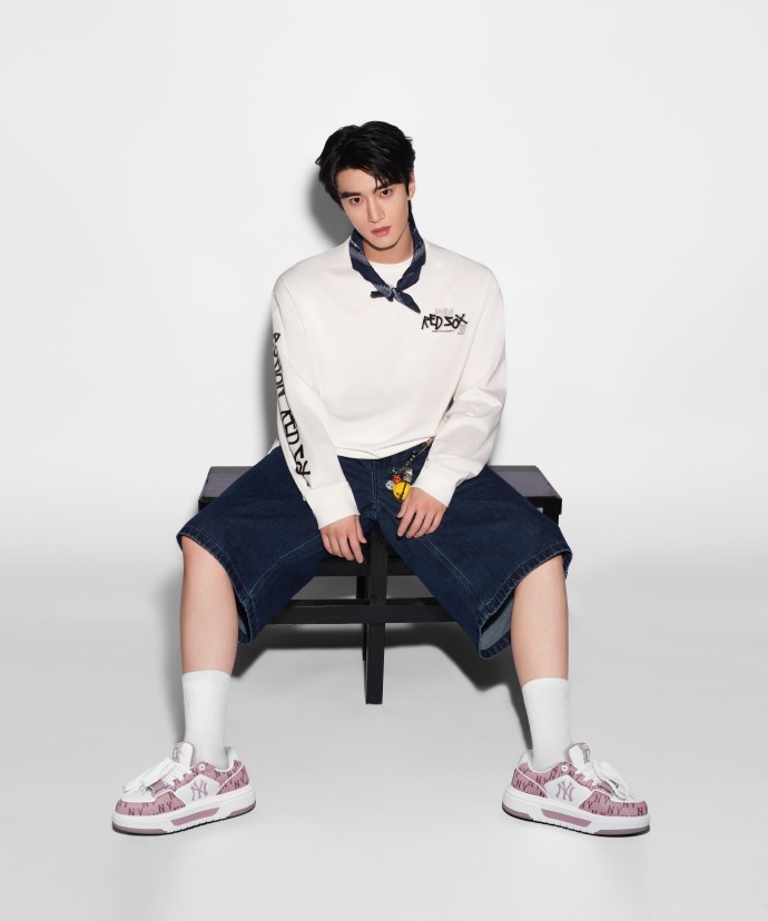 曾舜晞张康乐《交换人生》官博开通