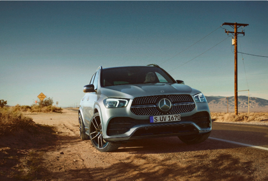 冤家路窄!奔驰GLE对比宝马X5,谁才是豪华中的扛把子?