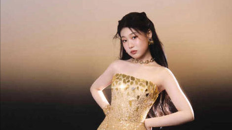 沈佳润全开麦震撼全场，舞台表现力爆棚，成功打破星二代质疑声！