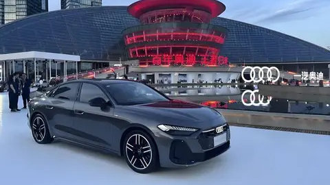 从法拉利到一汽奥迪，新能源与存量竞争倒逼车企谋破局！