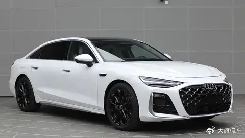 一改往日“老干部”形象：全新一代奥迪A6L申报信息曝光