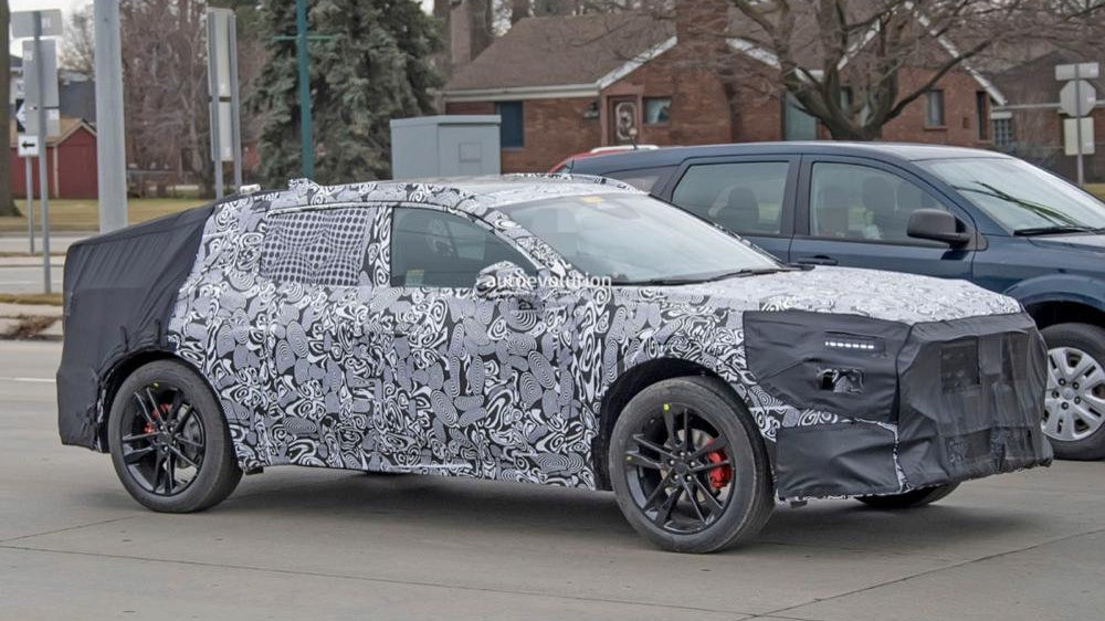 大号福克斯还是小号野马？蒙迪欧终于换代！