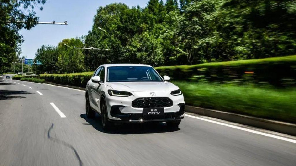 本田ZR-V对比丰田锋兰达，“两田”又杠起来了？