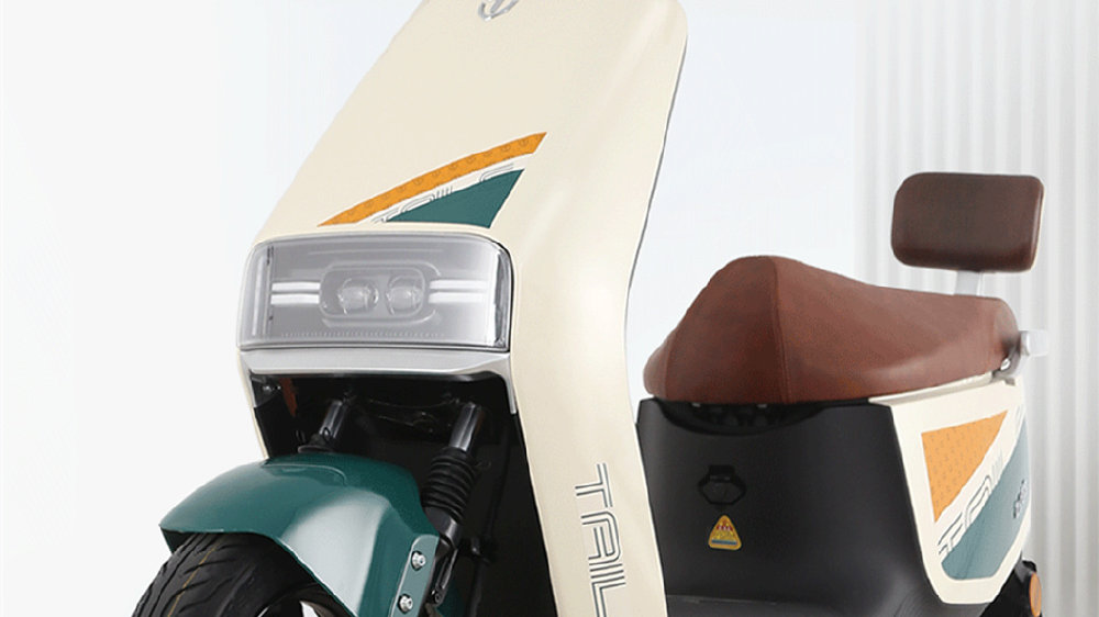 两款新电动车来了，外形硬朗，动力强劲，适合农村出行代步