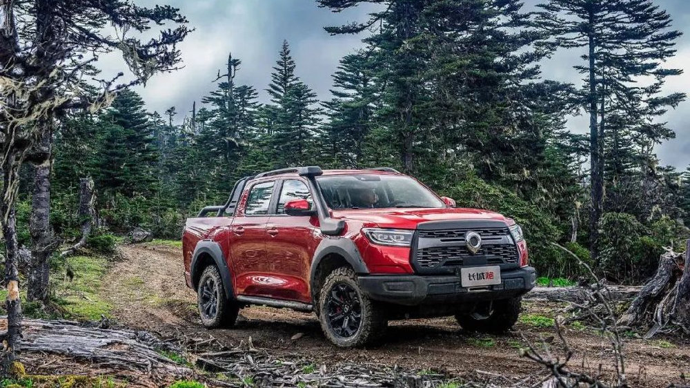 最新政策出炉，皮卡或将解禁，福特F-150可以随便买