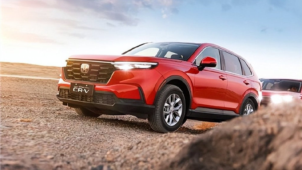 本田CR-V、一汽丰田RAV4，狮铂拓界怎么选