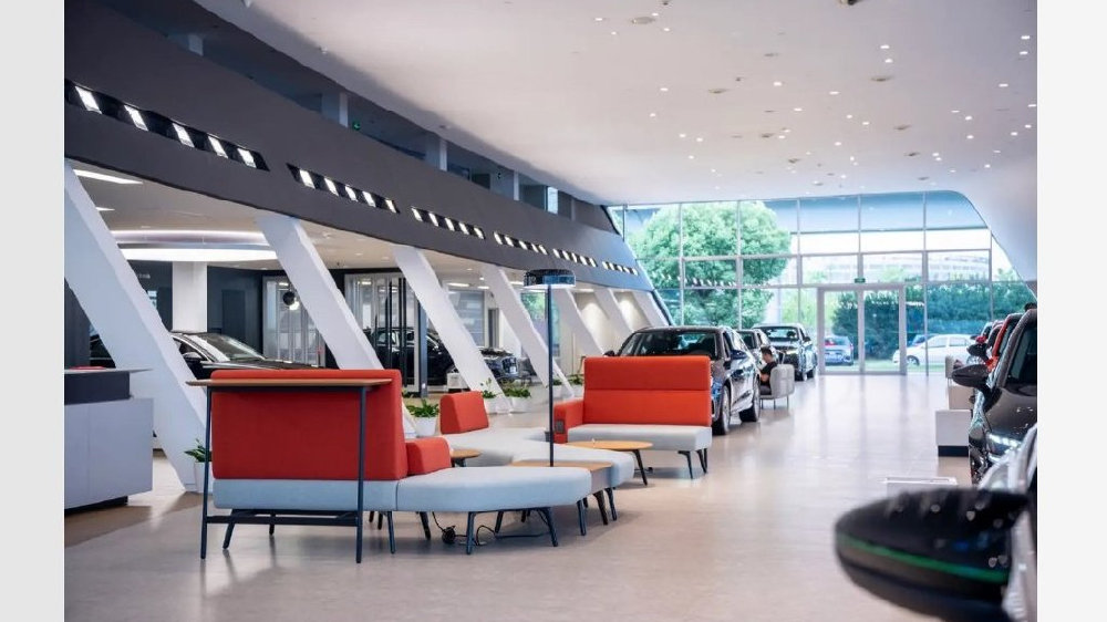 疫情严峻复杂，多地4S店再陷至暗时刻