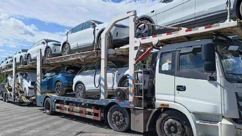 房车汽车可以托运吗?北京房车汽车托运要多少钱？