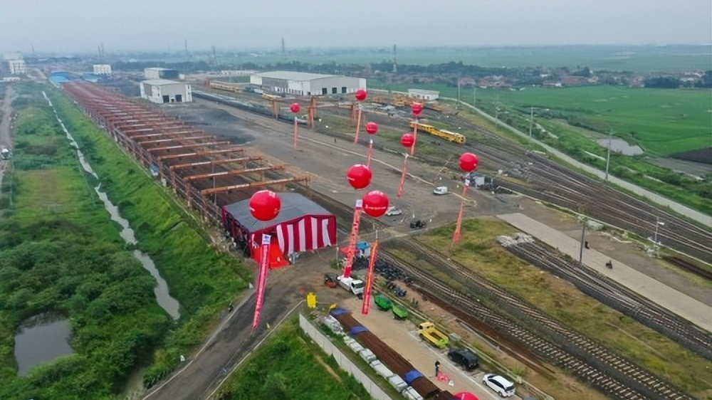 历时22个月，印尼雅万高铁全线钢轨焊接完成