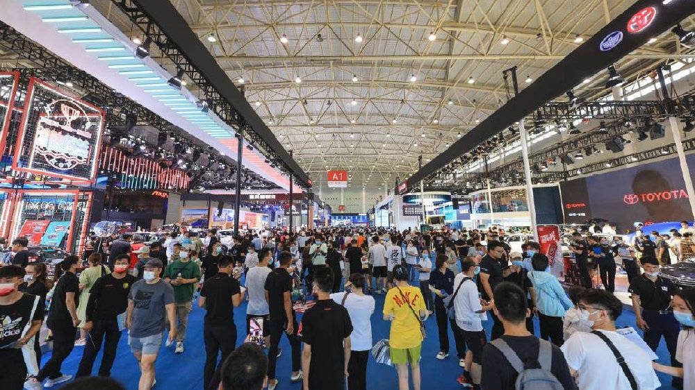 轰响汽车消费“新”引擎  2023华中国际车展5月如约而至