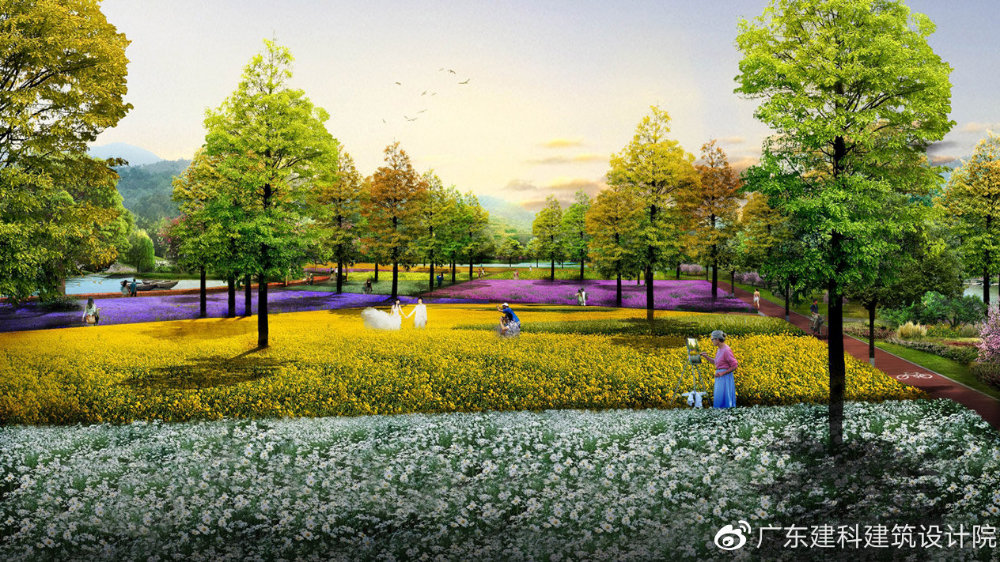 城市绿化为何总踩坑？_百花丛计划省30%维护费破解难题