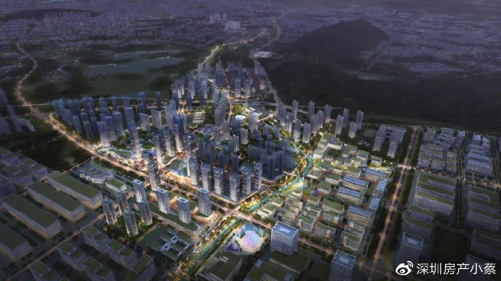 为什么要城市更新,旧改后有什么翻天覆地的变化|城中村|小区|教育资源_新浪新闻