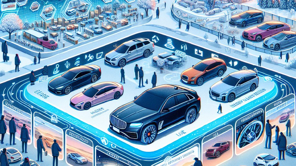 京东暖冬卖场开启汽车卖车新时代