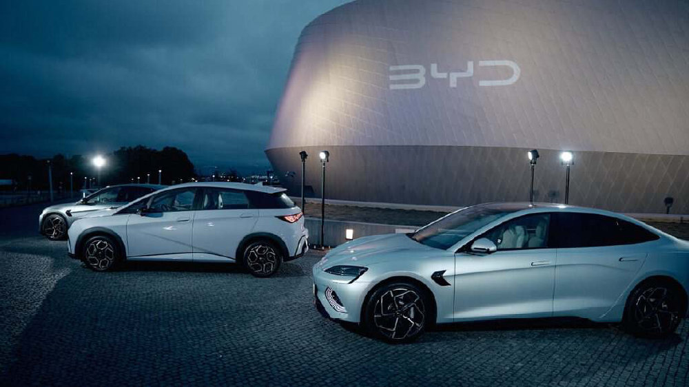 打破合资垄断，比亚迪年销超300万台 刷新中国汽车行业历史