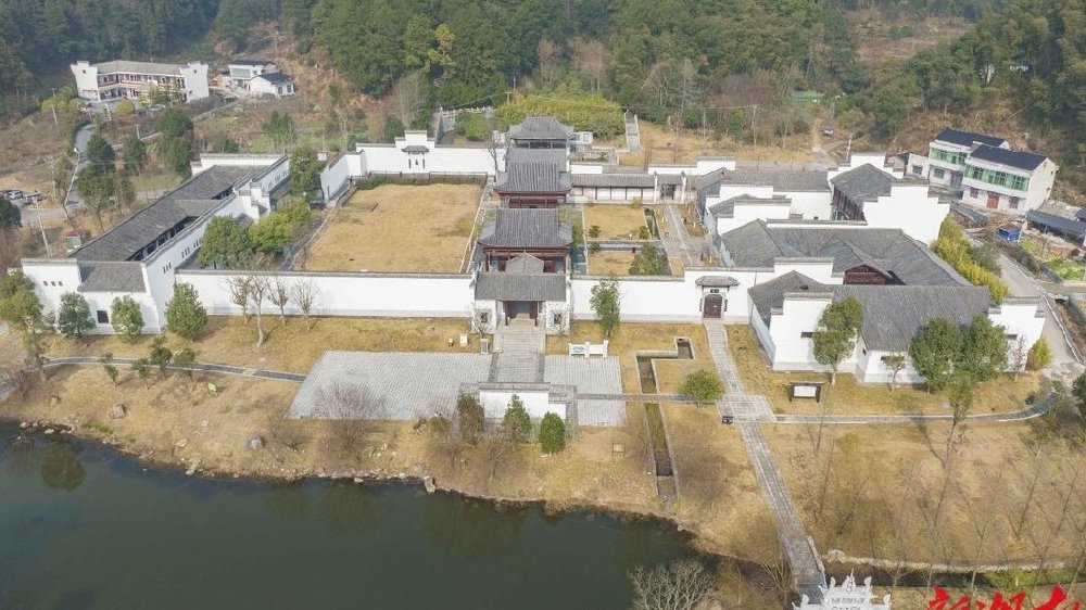 楹联里的湖南㊸丨对湖湘文化贡献卓越，这对父子“配享太庙”