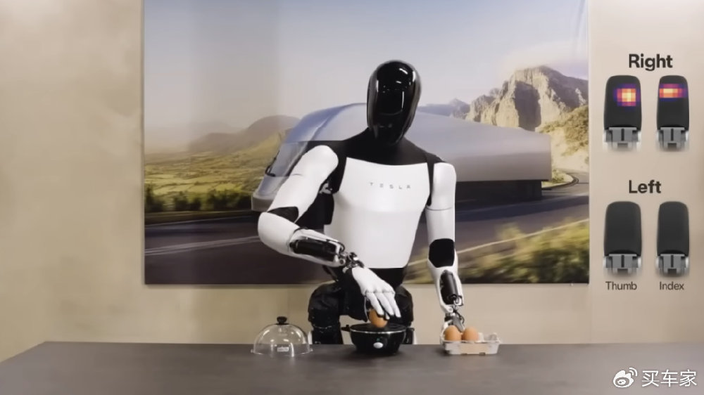 机器人和超级计算机，特斯拉的第N条腿走路，其它车企能复制吗？