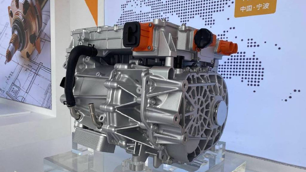 群雄逐鹿 谁创造了全球首个12合一电驱？